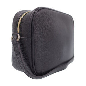Gucci SOHO Disco Leather Bag Shoulder Fringe